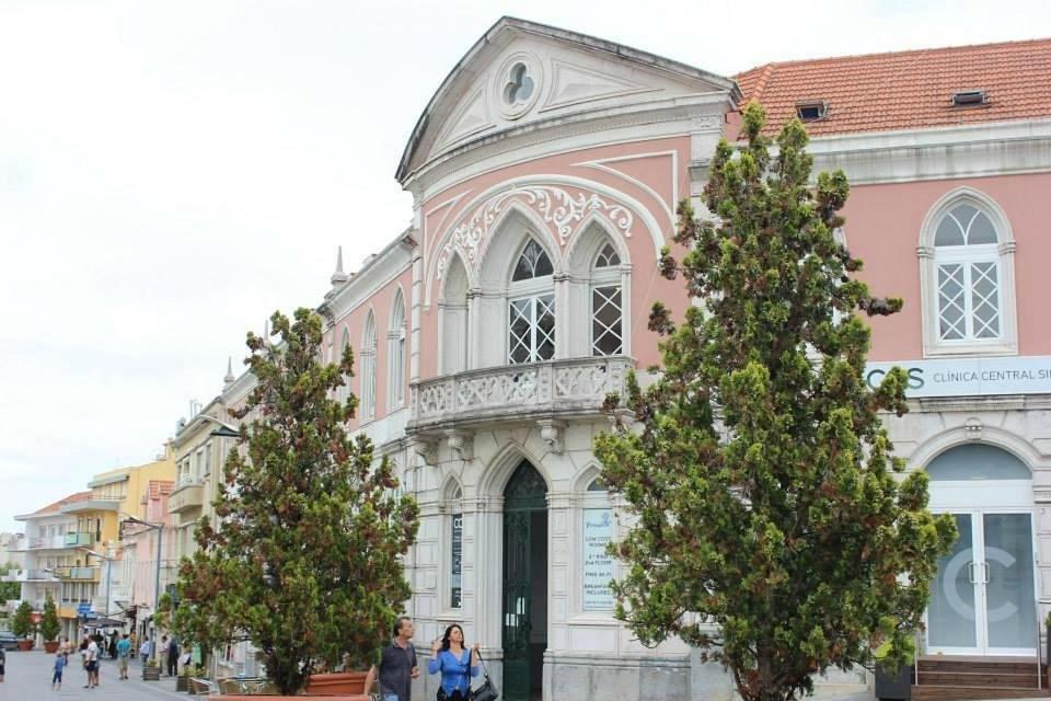 Portuguese Hostel Sintra Dış mekan fotoğraf