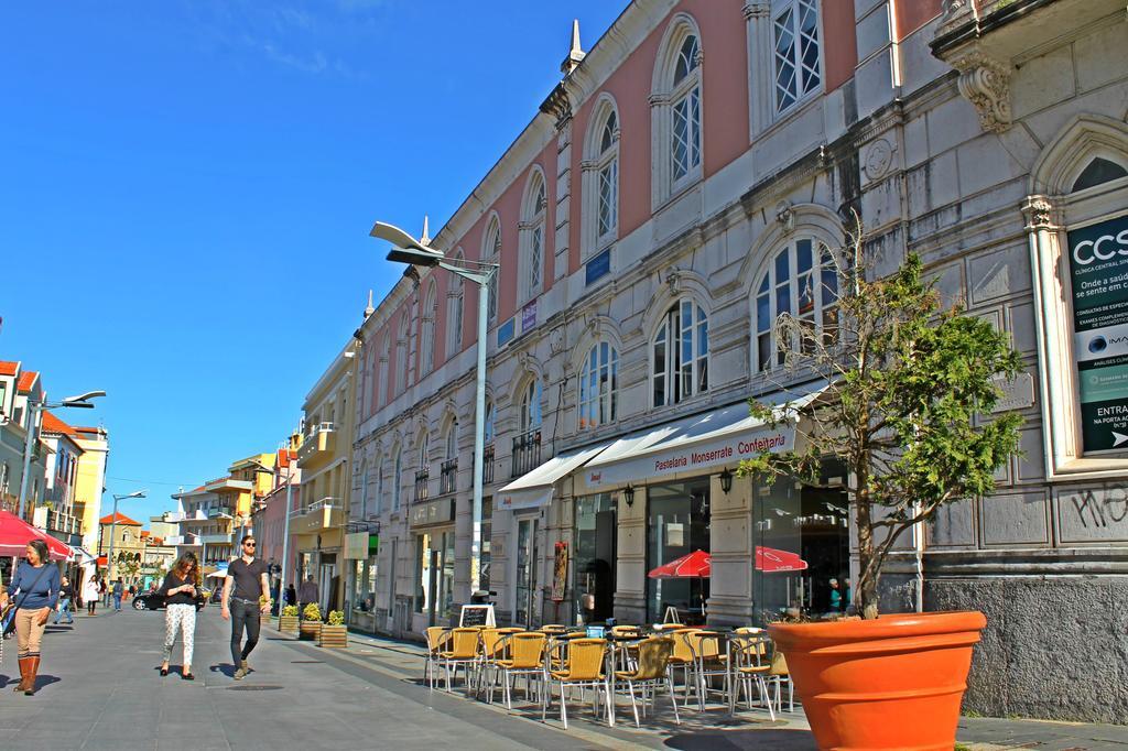 Portuguese Hostel Sintra Dış mekan fotoğraf